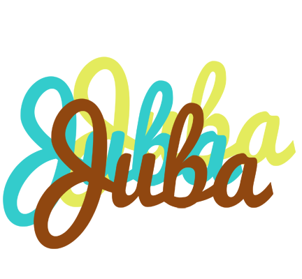 Juba cupcake logo
