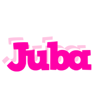 Juba dancing logo