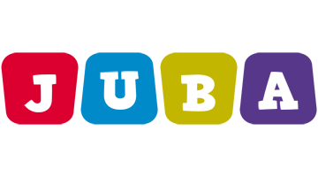 Juba daycare logo