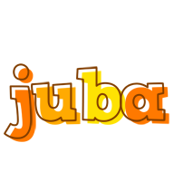 Juba desert logo