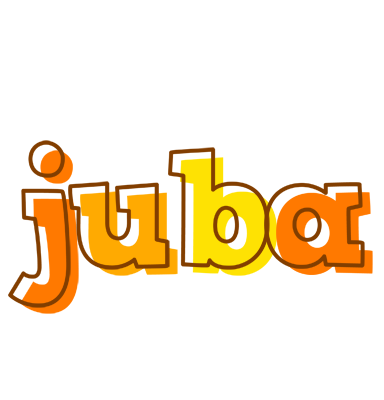Juba desert logo