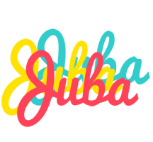 Juba disco logo