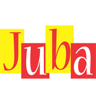 Juba errors logo