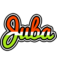 Juba exotic logo