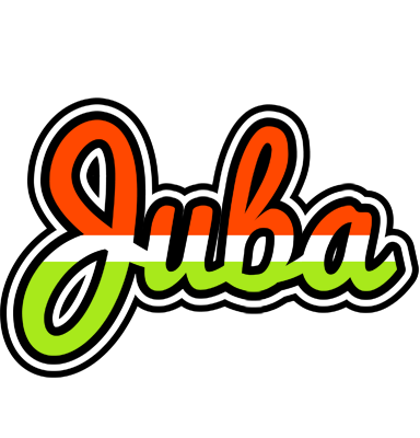 Juba exotic logo