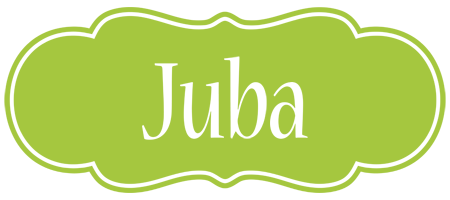 Juba family logo