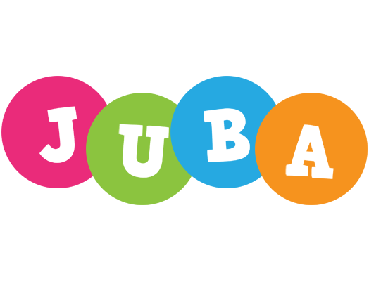 Juba friends logo