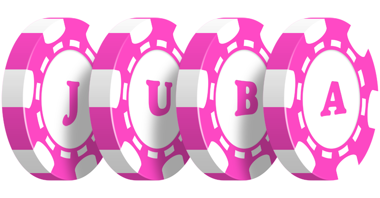 Juba gambler logo