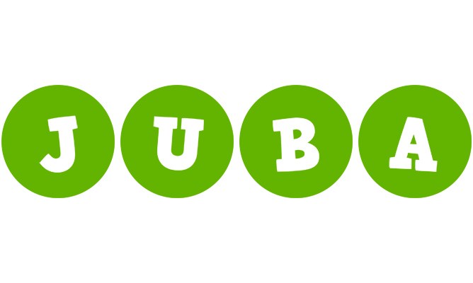 Juba games logo