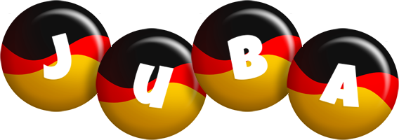 Juba german logo