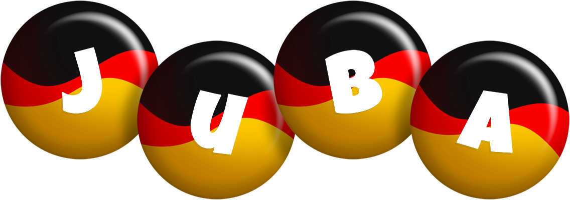 Juba german logo