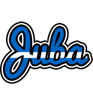 Juba greece logo