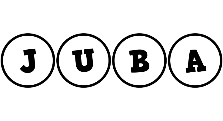 Juba handy logo