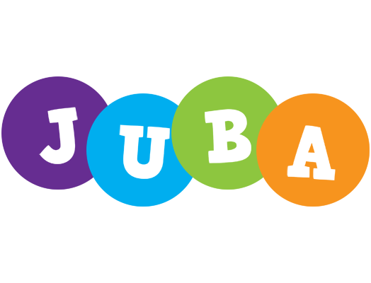 Juba happy logo