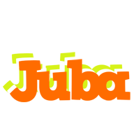 Juba healthy logo