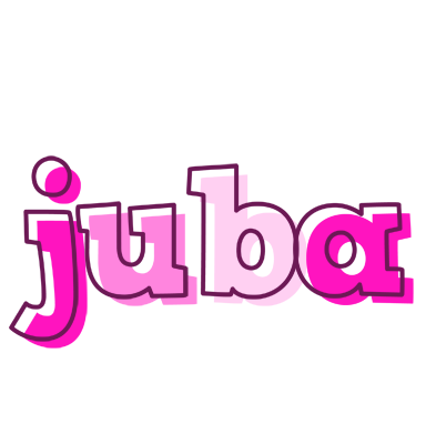 Juba hello logo