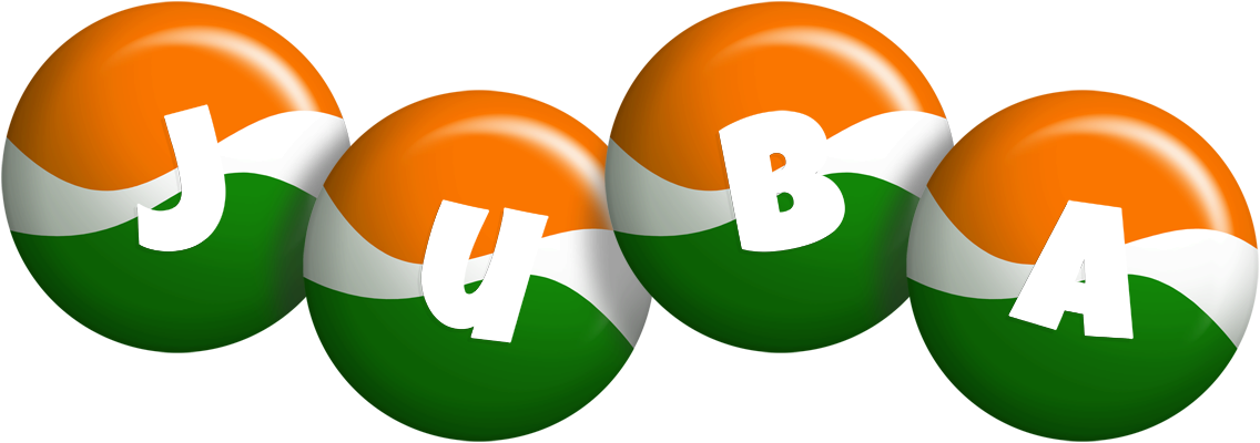 Juba india logo