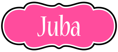 Juba invitation logo