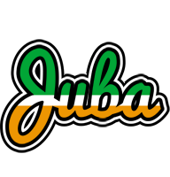 Juba ireland logo