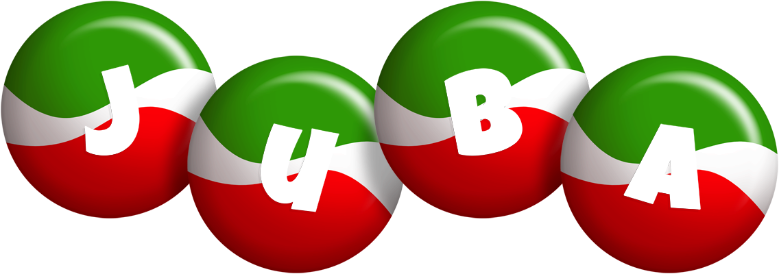 Juba italy logo