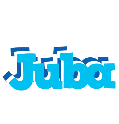 Juba jacuzzi logo