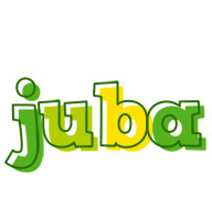 Juba juice logo