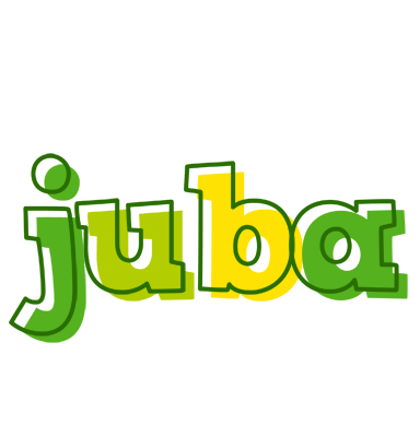 Juba juice logo