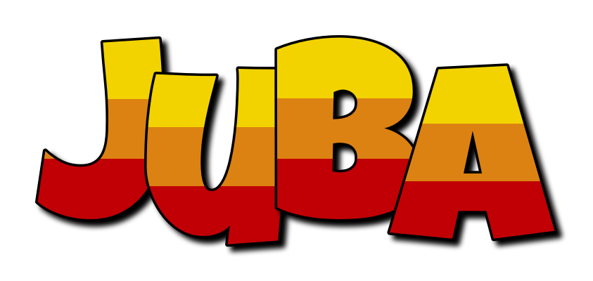 Juba jungle logo