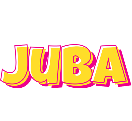 Juba kaboom logo