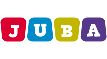 Juba kiddo logo