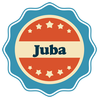 Juba labels logo