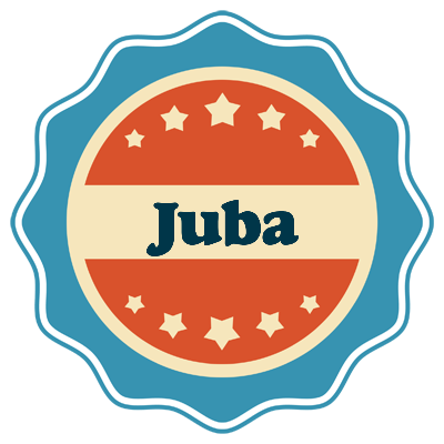 Juba labels logo