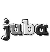 Juba night logo