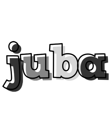 Juba night logo