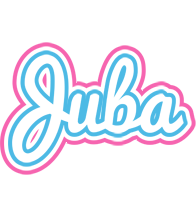 Juba outdoors logo