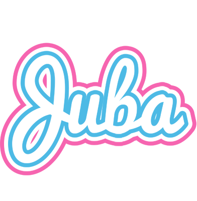 Juba outdoors logo