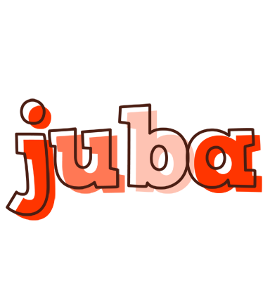 Juba paint logo