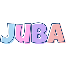 Juba pastel logo