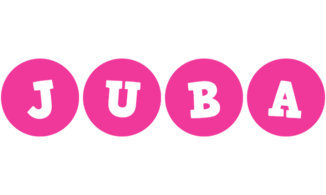 Juba poker logo