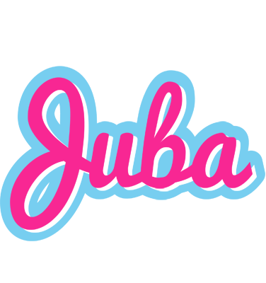 Juba popstar logo
