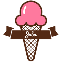 Juba premium logo