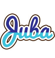 Juba raining logo