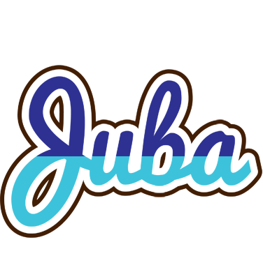 Juba raining logo