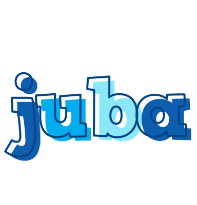 Juba sailor logo