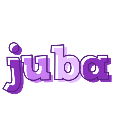 Juba sensual logo