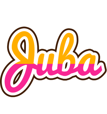 Juba smoothie logo