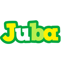 Juba soccer logo