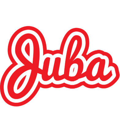 Juba sunshine logo