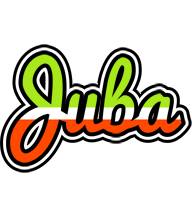 Juba superfun logo