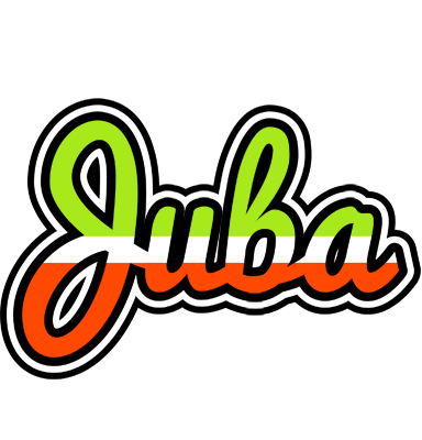 Juba superfun logo
